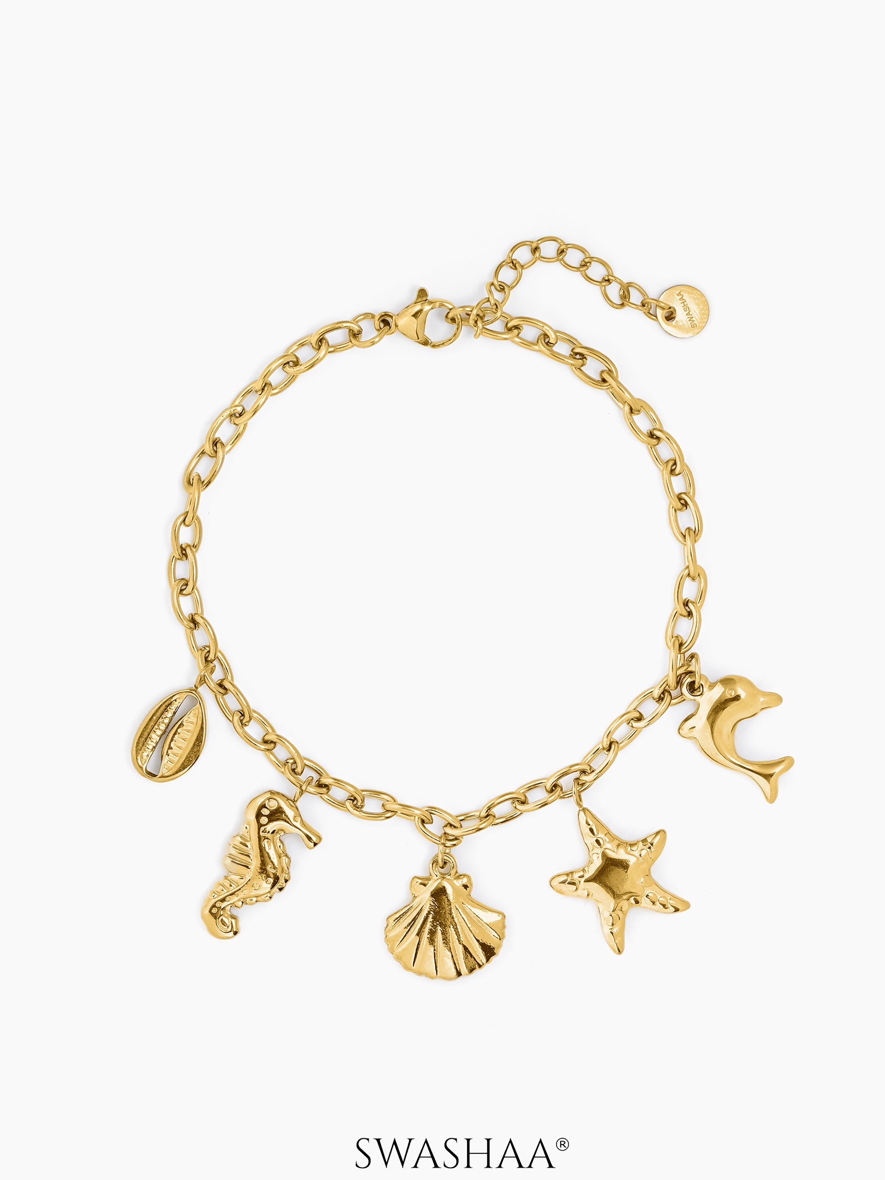 Marilia Ocean Charms Bracelet