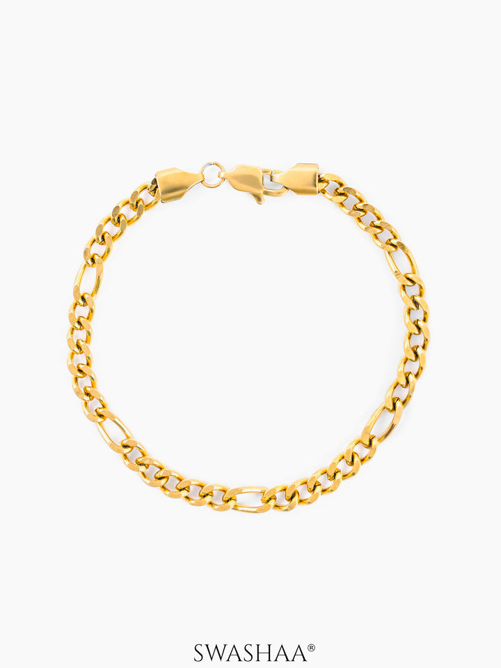 Marsho Chain Men's Bracelet