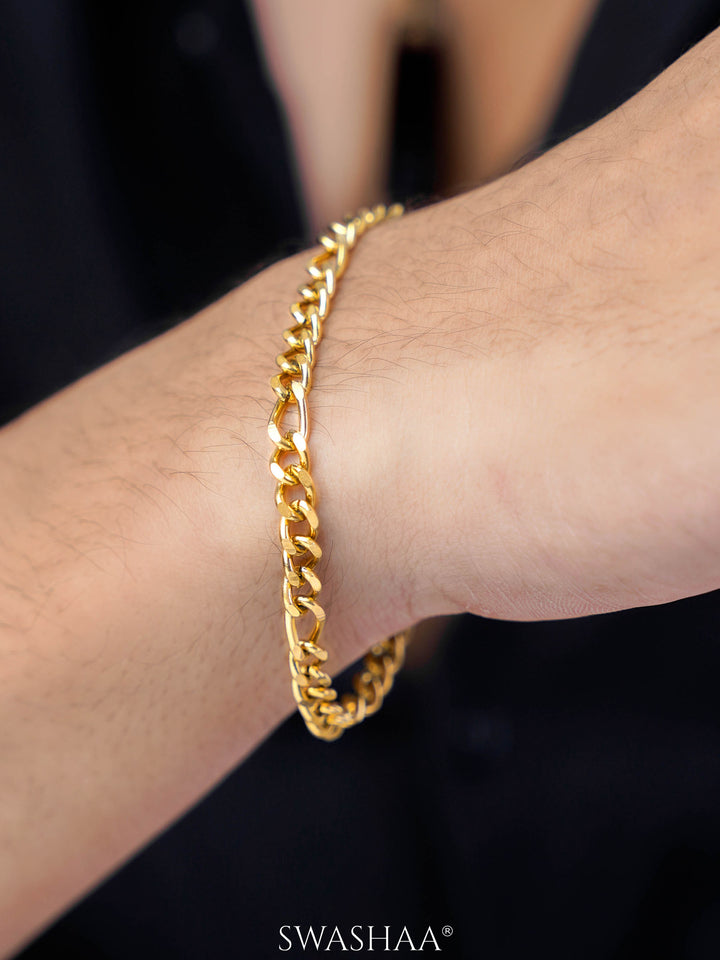 Marsho Chain Men's Bracelet