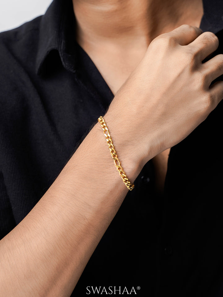 Marsho Chain Men's Bracelet