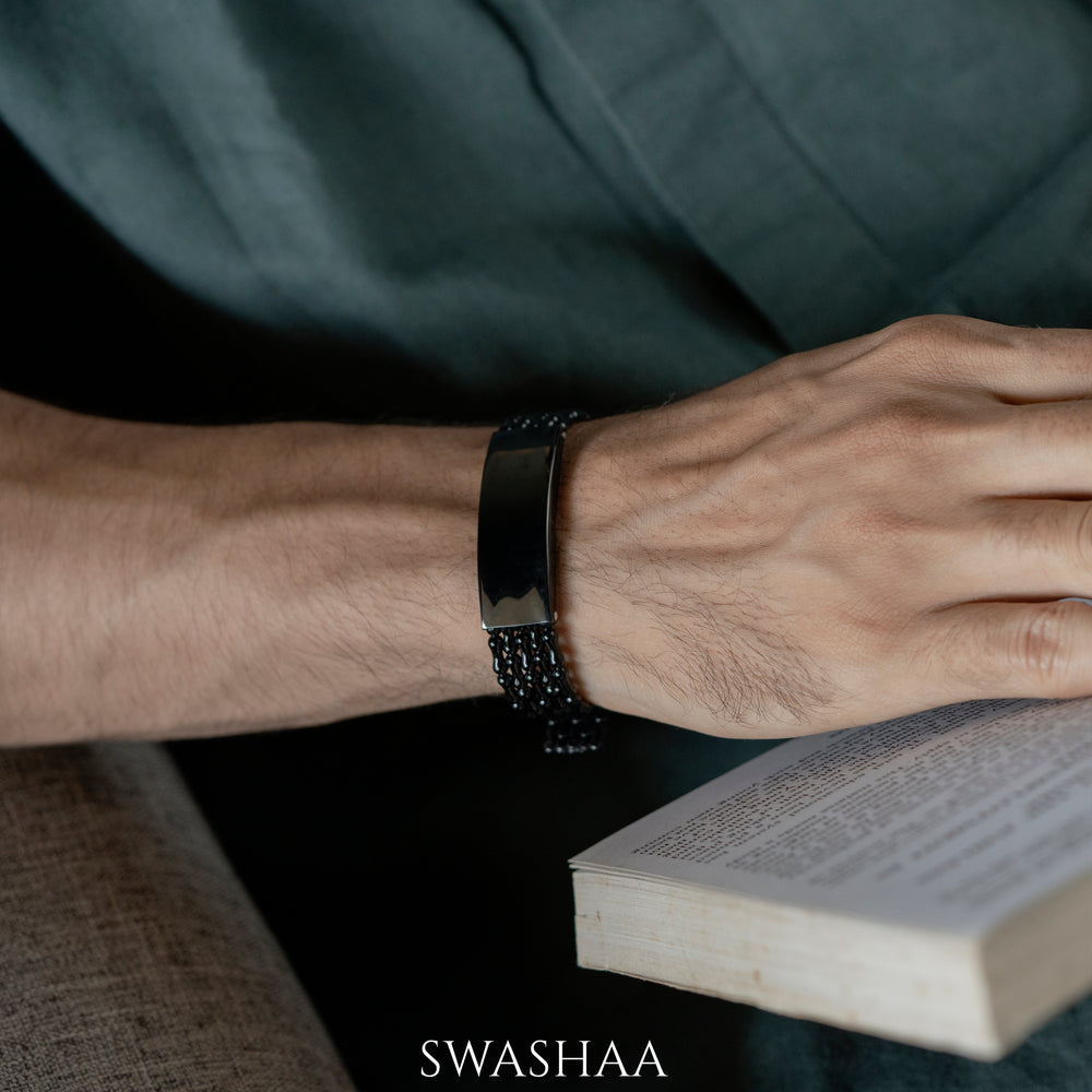 Matteo Men's Bracelet - Swashaa