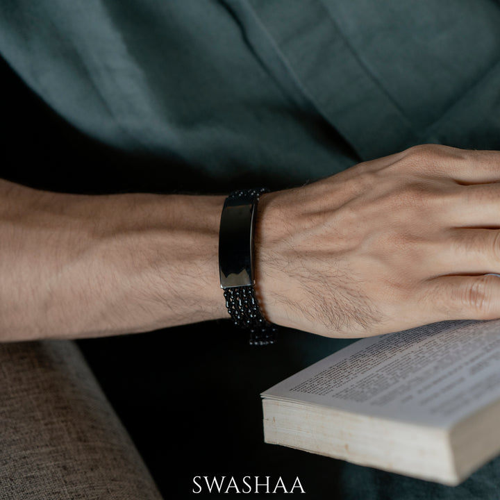 Matteo Men's Bracelet - Swashaa