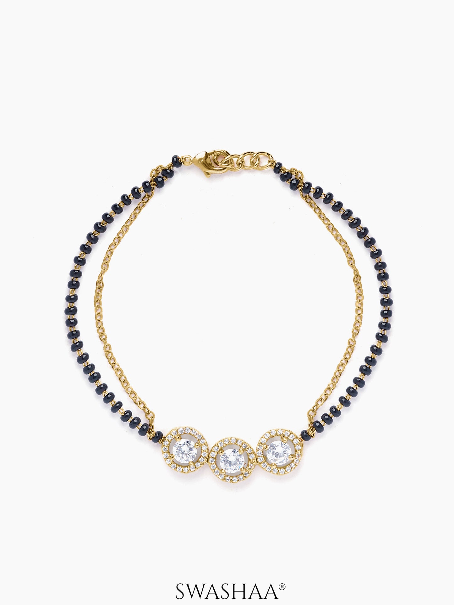 Pihu Mangalsutra Bracelet