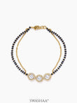Pihu Mangalsutra Bracelet