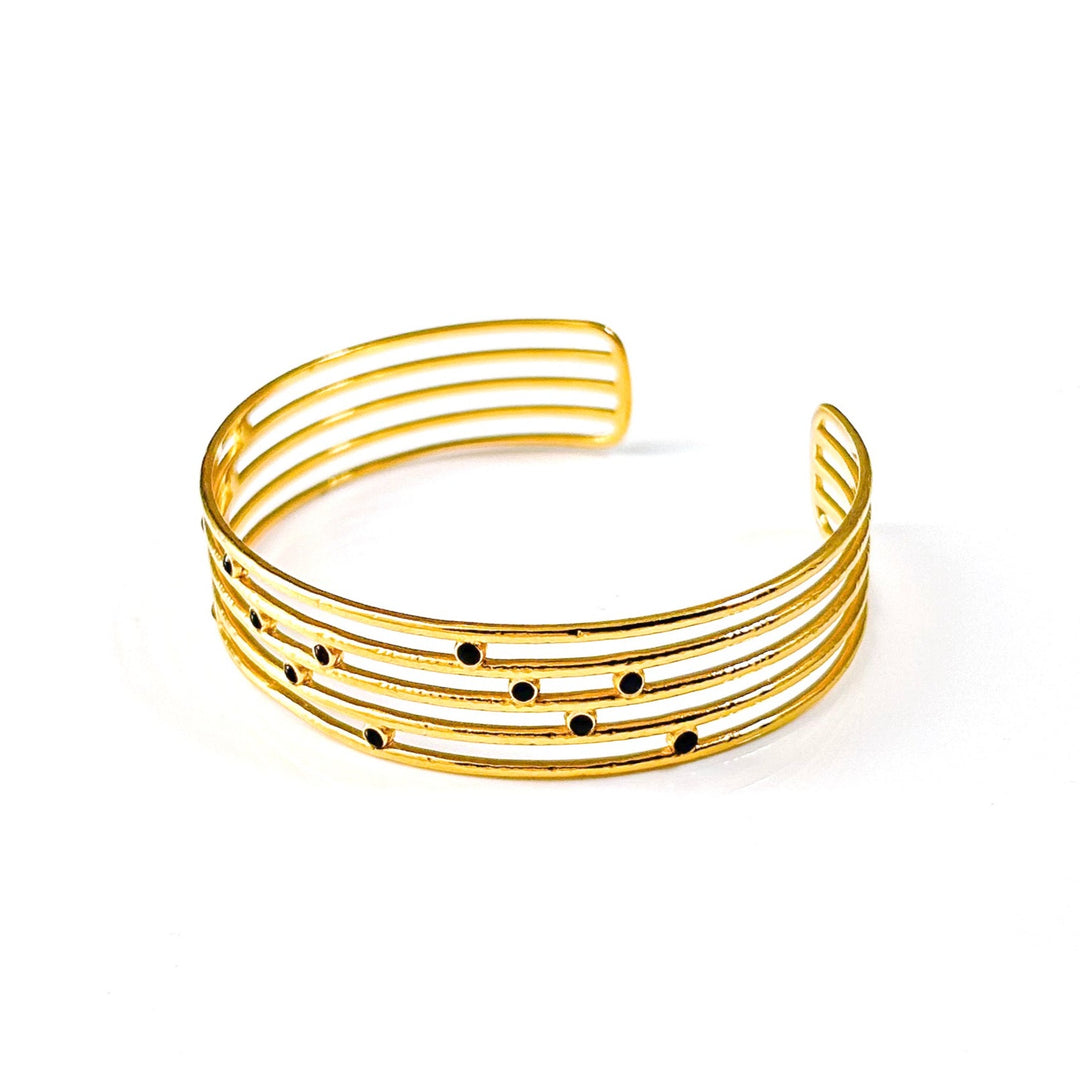 Melora 18K Gold Plated Bracelet