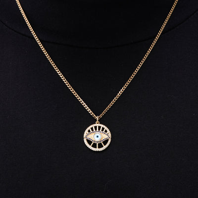 Marion Men's Chain Pendant