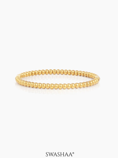 Mercy Round Bead Band Bracelet Multicolor Set