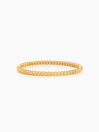 Mercy Round Bead Band Bracelet Multicolor Set