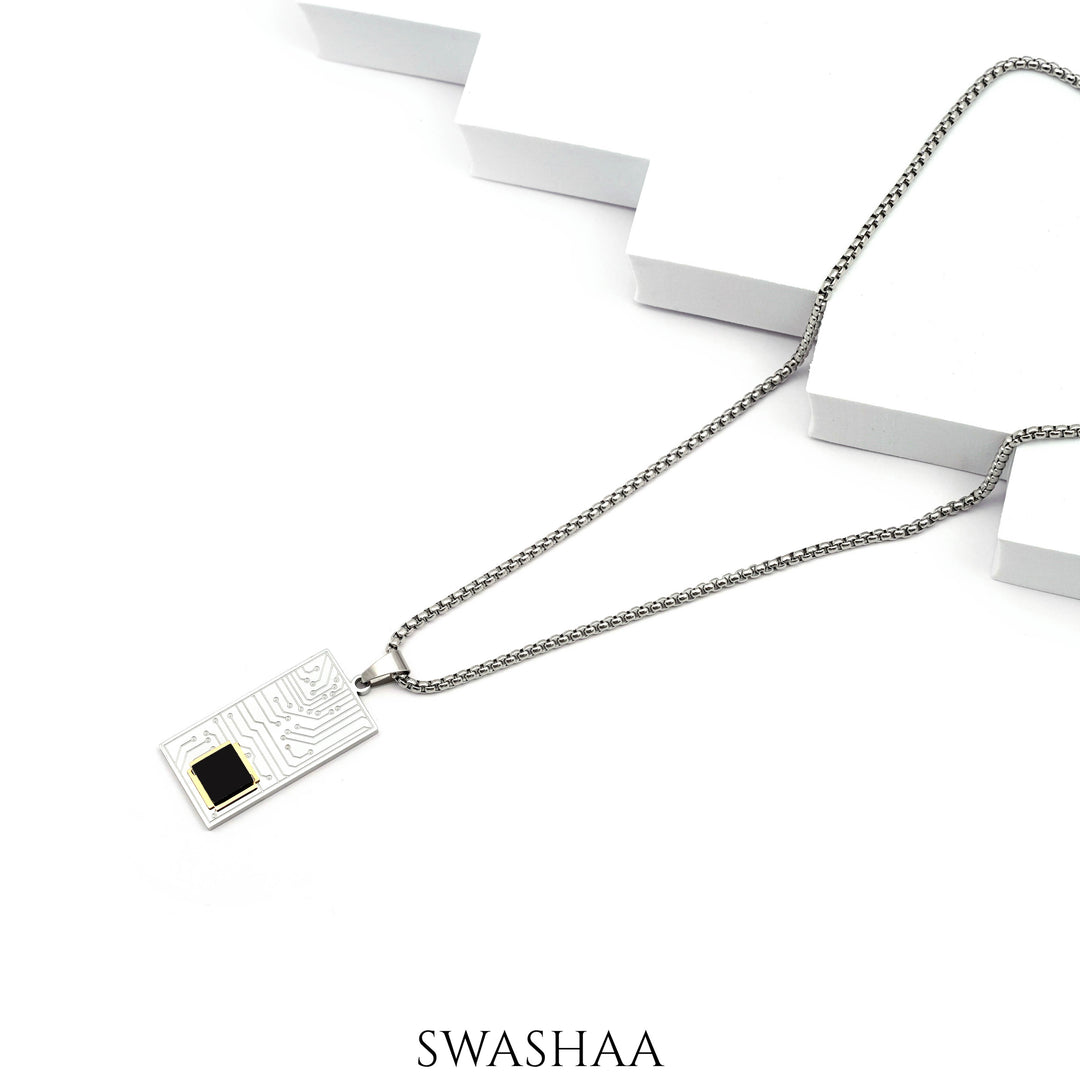 Mexa Men's Chain Pendant