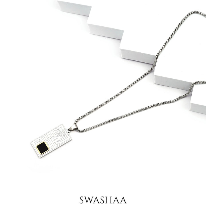Mexa Men's Chain Pendant