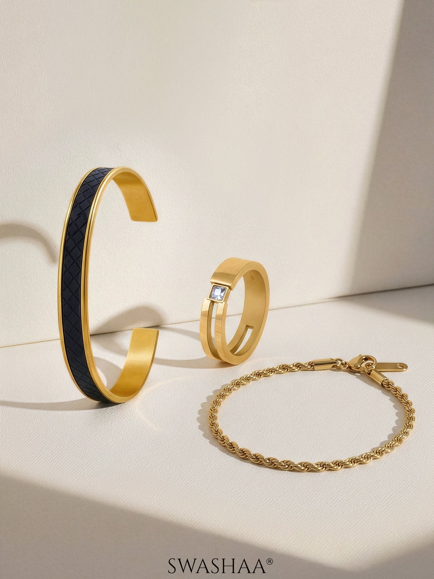 Minimal Flex Men's Set - Swashaa