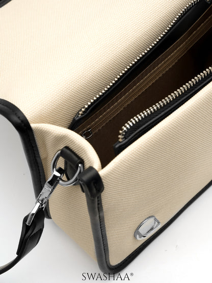 Mireya Classic Sling Bag - Swashaa