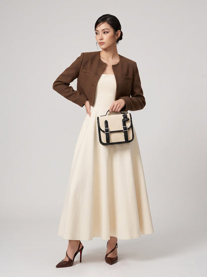 Mireya Classic Sling Bag - Swashaa