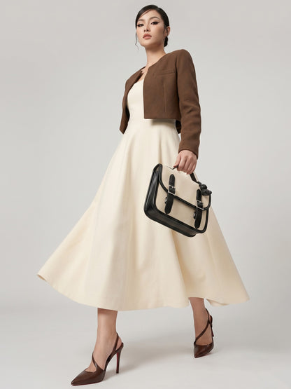 Mireya Classic Sling Bag - Swashaa