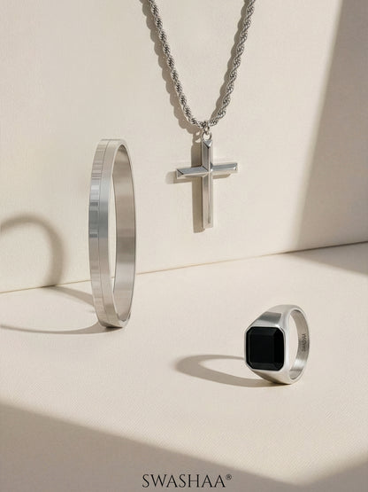 Movie Night Casual Men's Set - Swashaa