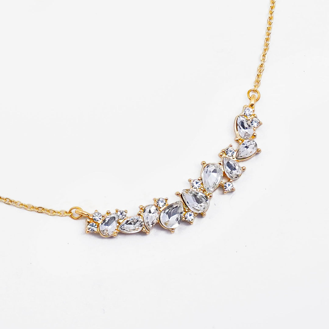 Myra 18K Gold Plated Necklace