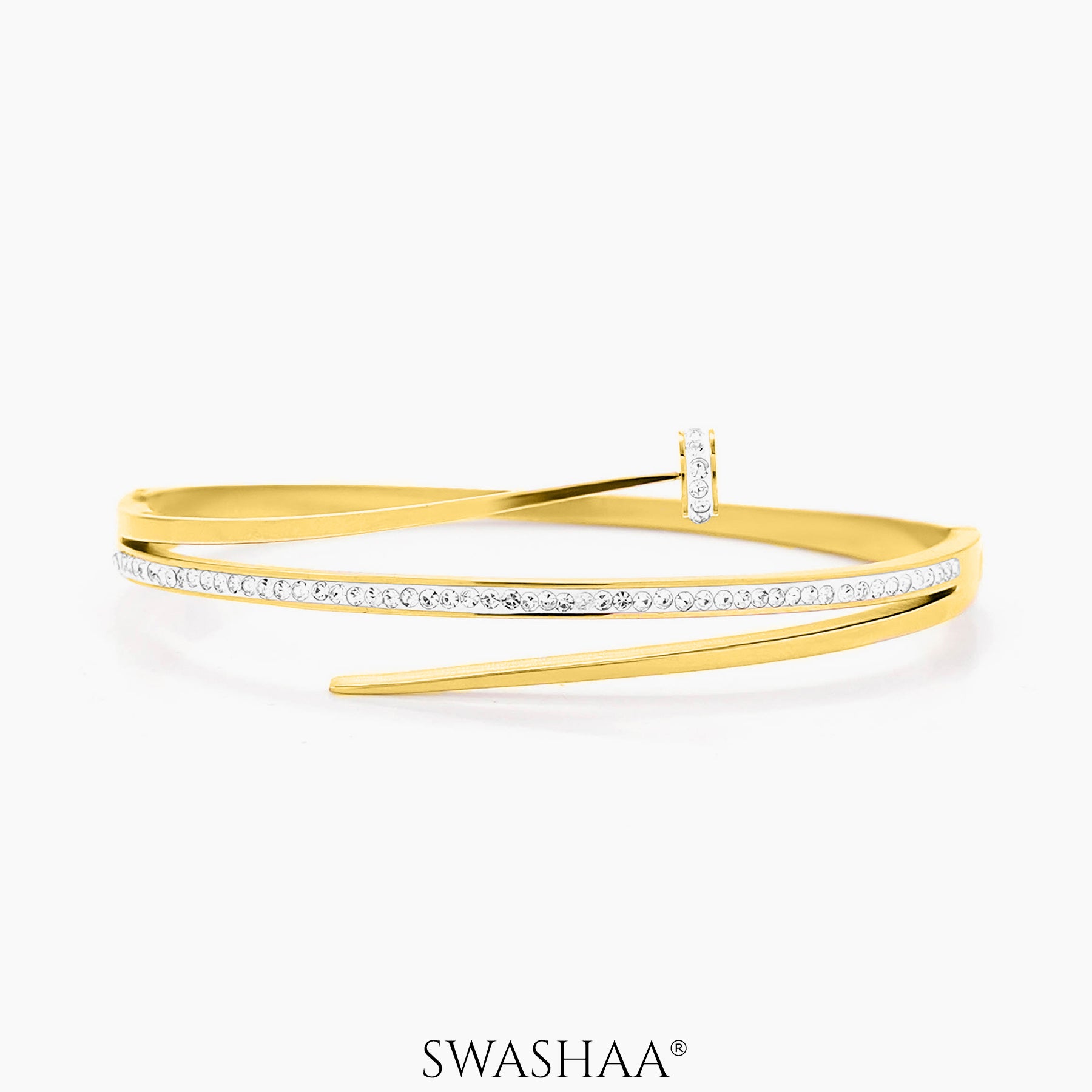 Nail Studded Bracelet
