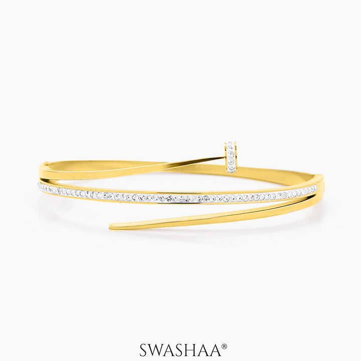 Nail Studded Bracelet