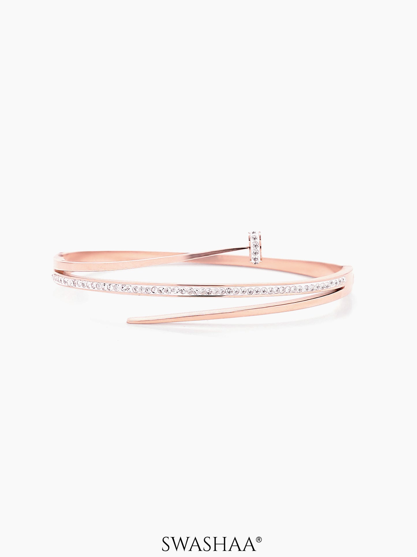 Nail Studded Bracelet
