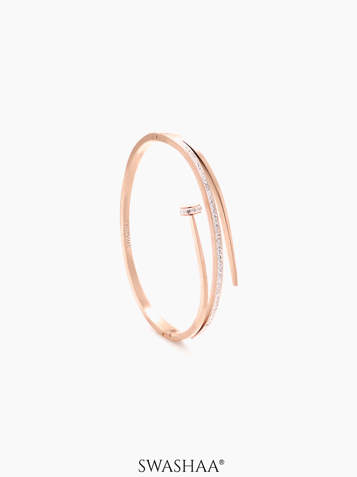 Nail Studded Bracelet