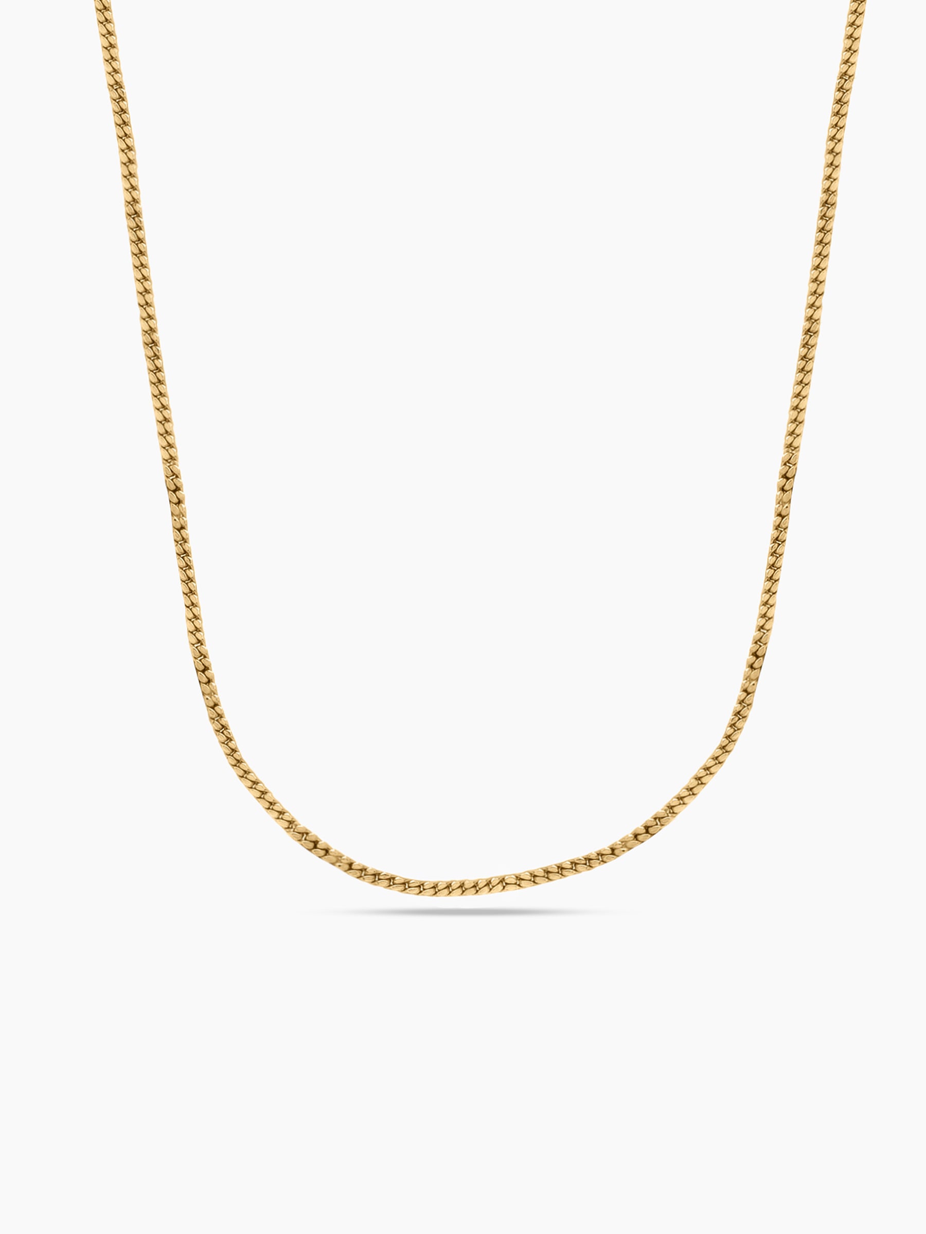 Nalira 18K Gold Plated Women's Chains