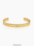 Naylia Star Cuff Bracelet