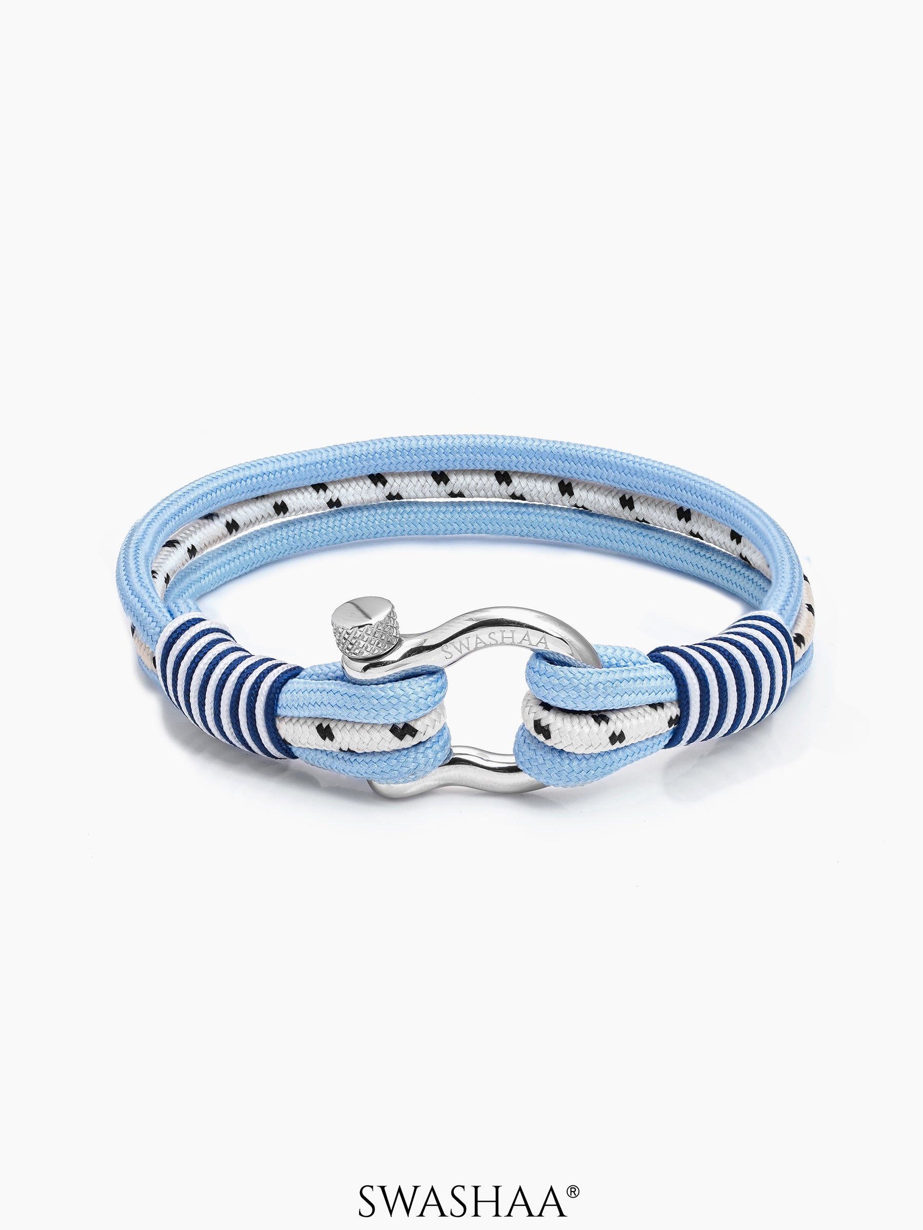 Nerik Men’s Rope Bracelet
