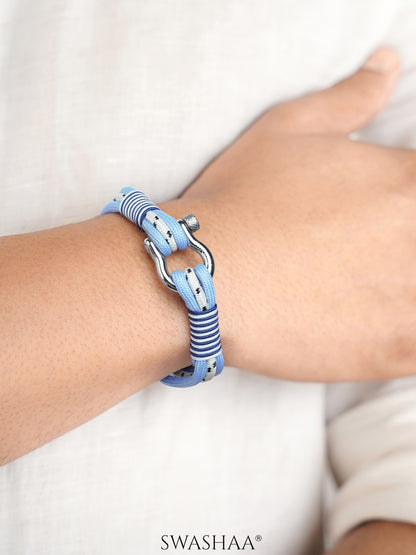 Nerik Men's Rope Bracelet - Swashaa