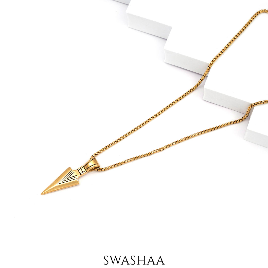 Niko Men's Chain Pendant