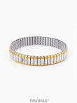 Nirahh Men's Watch Belt Bracelet