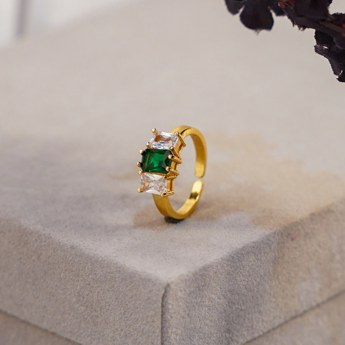 Nirvi Ring