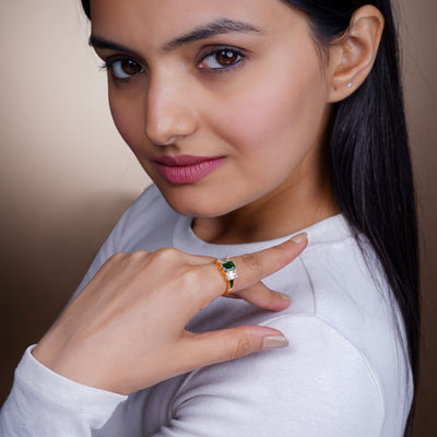 Nirvi Ring