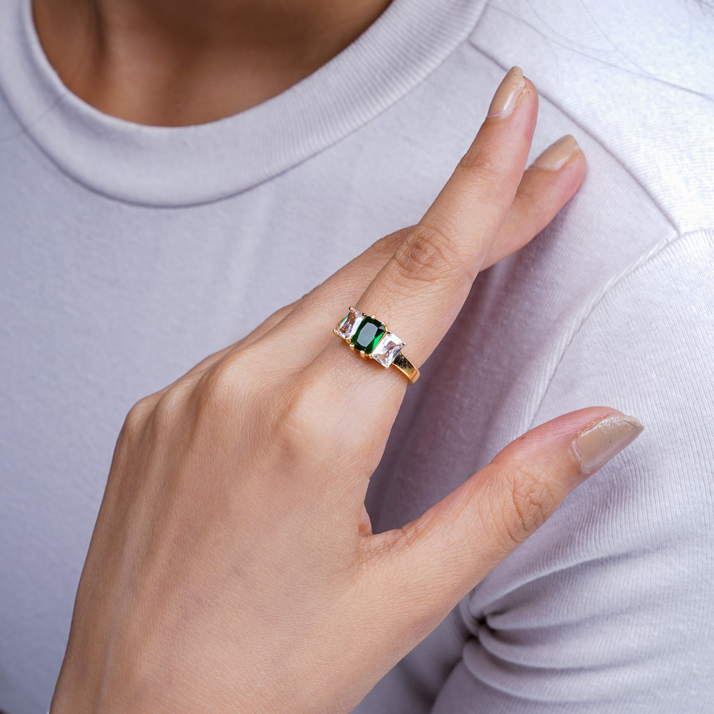 Nirvi Ring