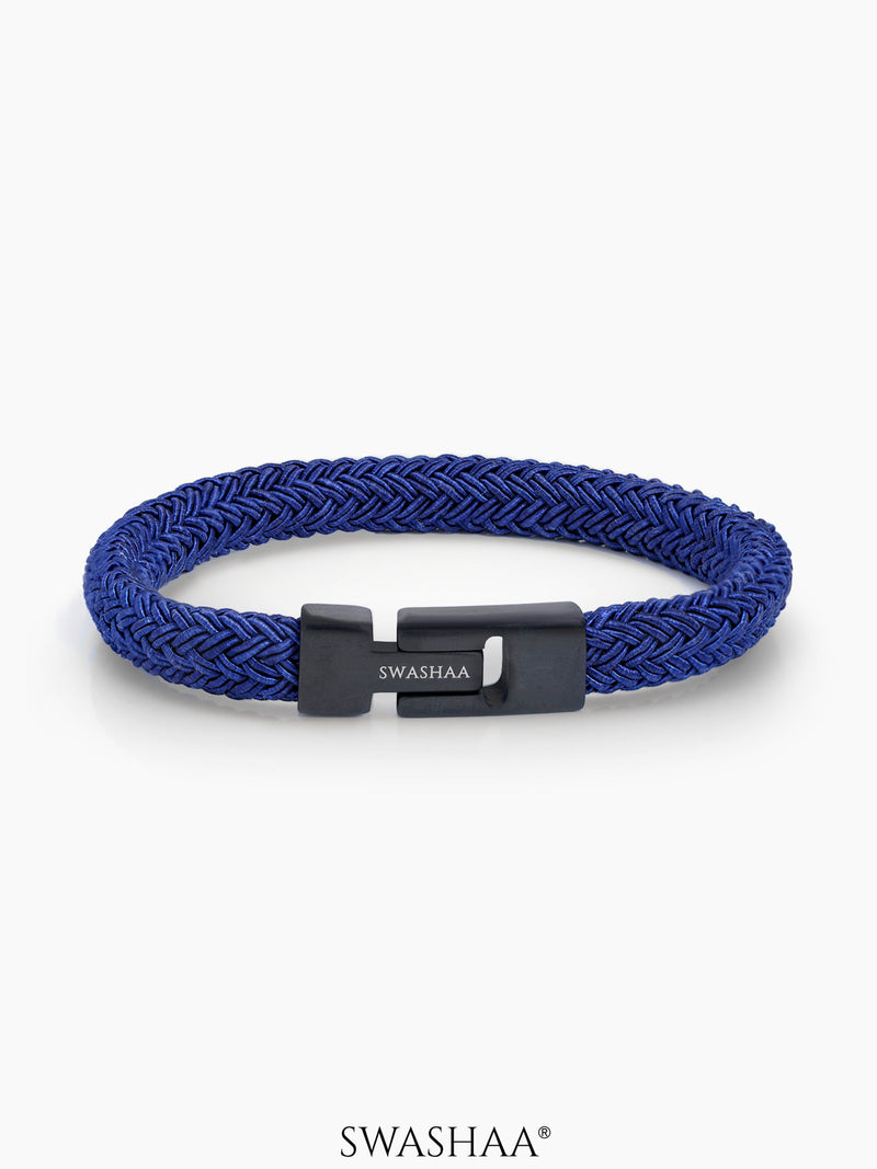 Buy Noman Men's Rope Bracelet Online | Swashaa