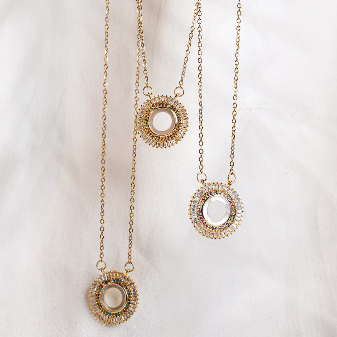 Oaklee Necklace - Swashaa