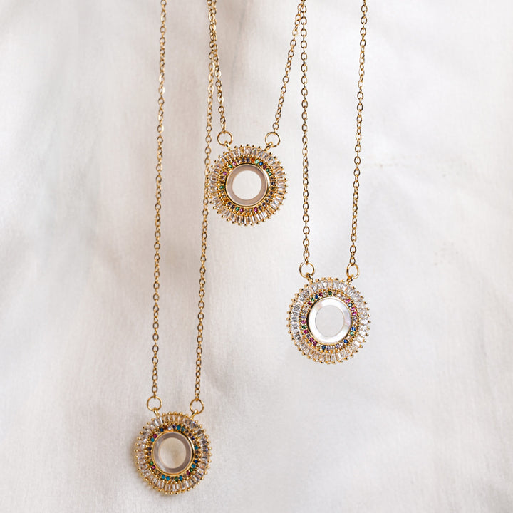 Oaklee Necklace - Swashaa