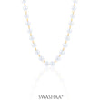 Olay Pearl 18K Gold Plated Necklace