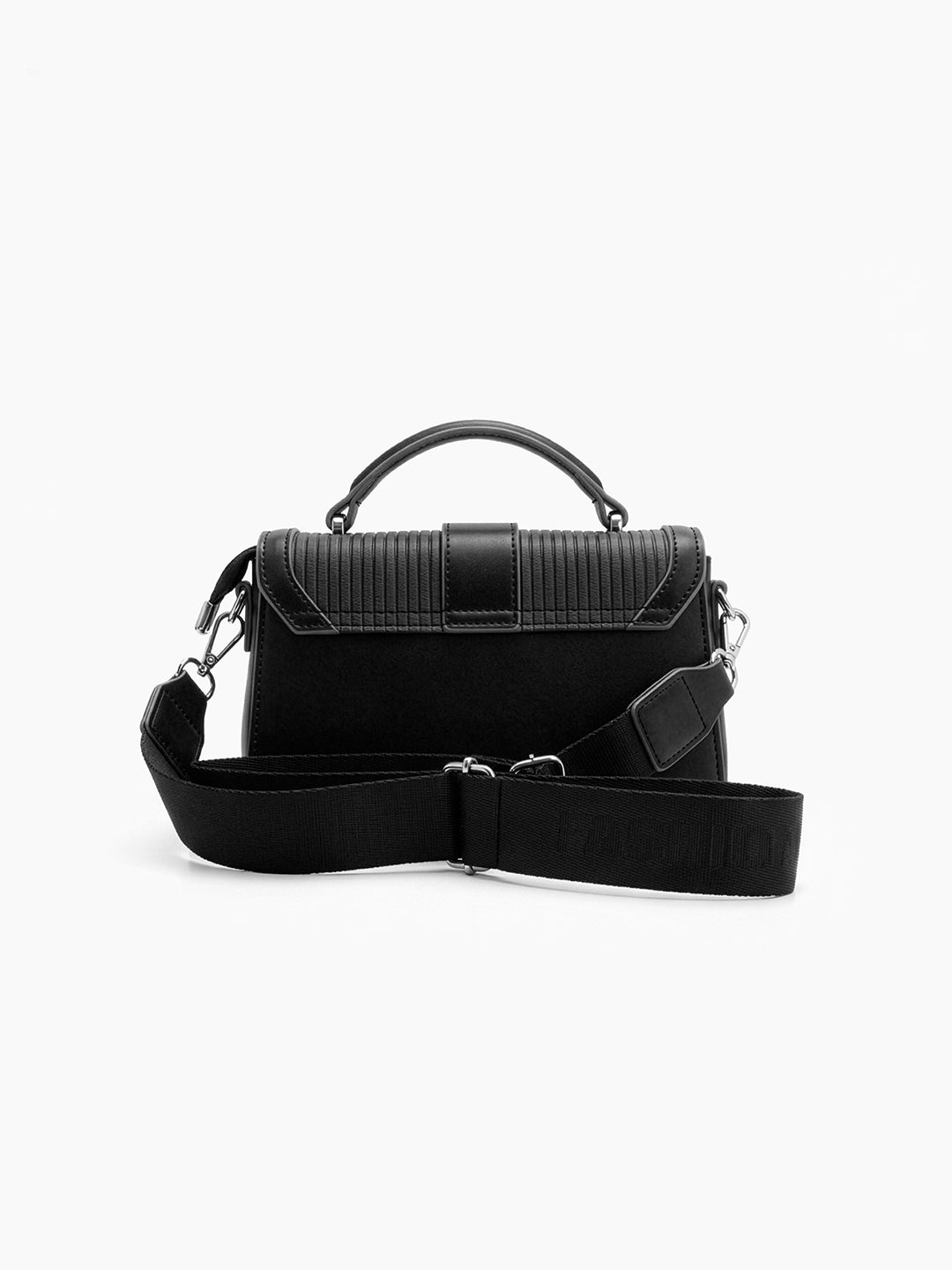 Olivia Black Classic Mini Bag - Swashaa