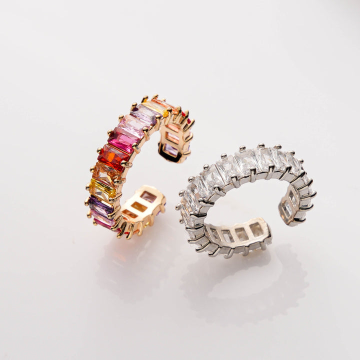 Ollie Band Ring - Swashaa