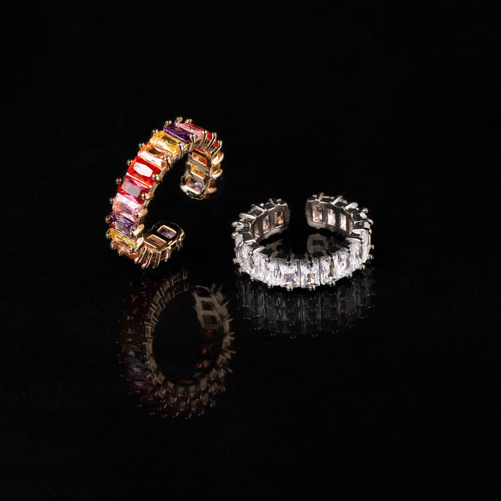 Ollie Band Ring - Swashaa