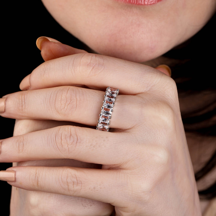 Ollie Band Ring - Swashaa