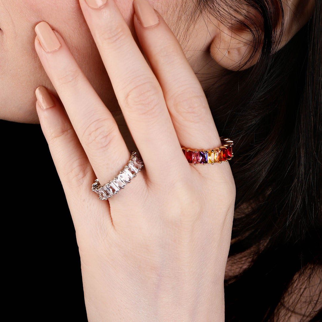 Ollie Band Ring - Swashaa