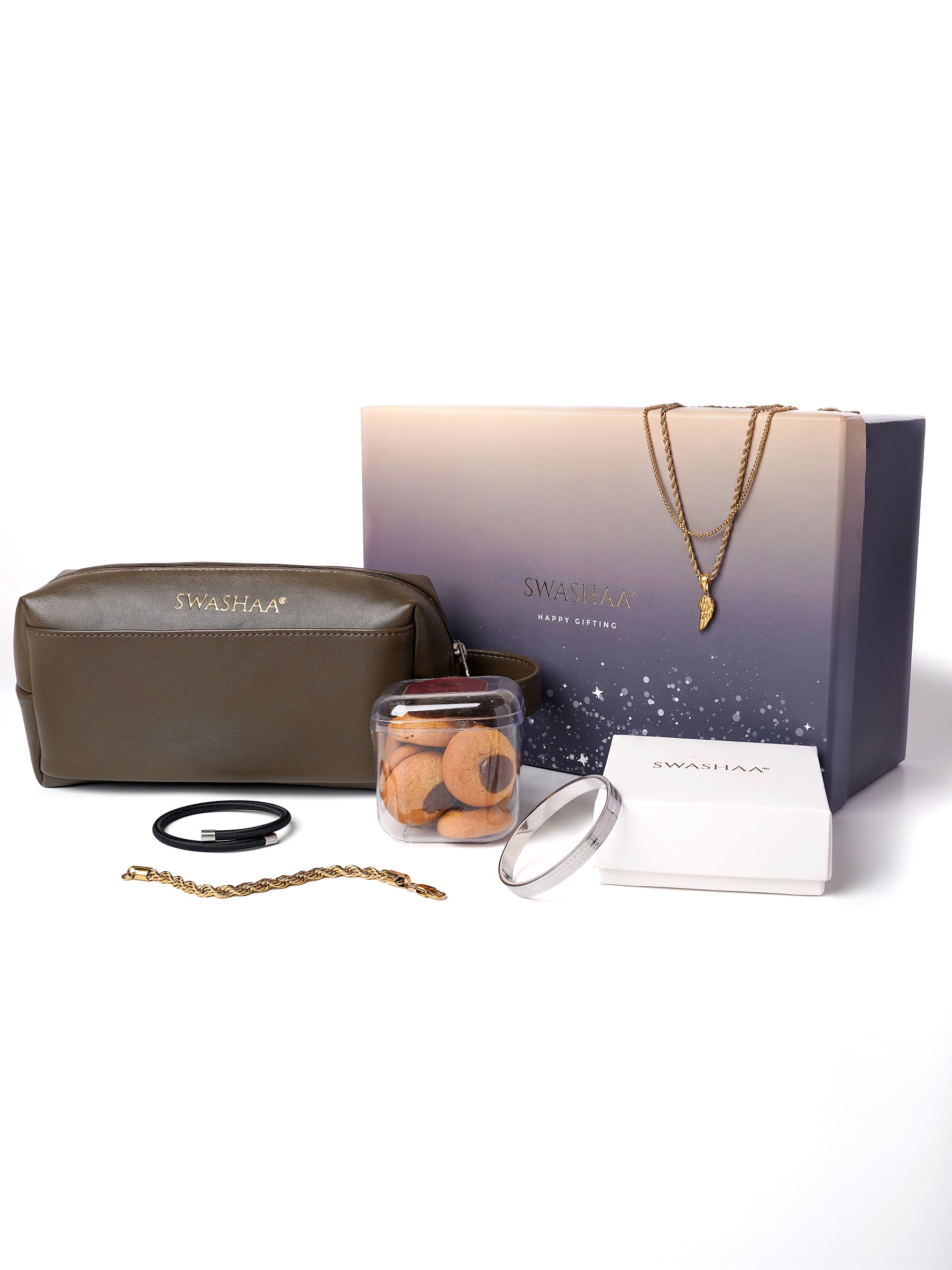 On The Go Men’s Hamper