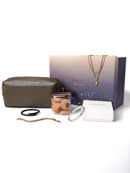 On The Go Men’s Hamper