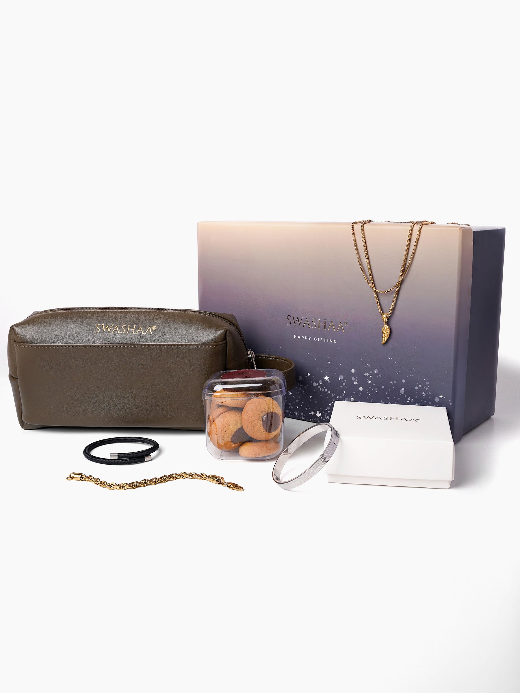On The Go Men’s Hamper