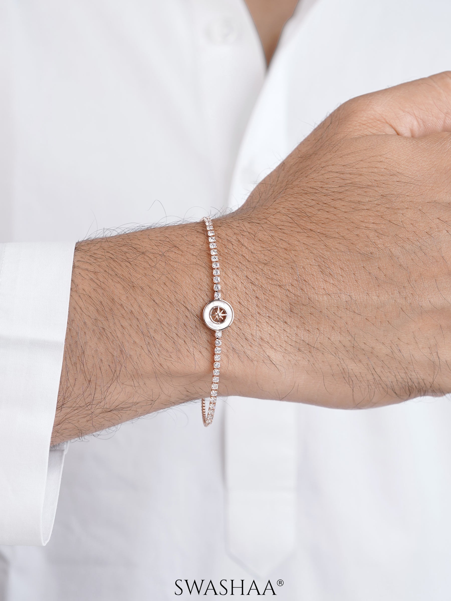 Orena Diamond Rakhi
