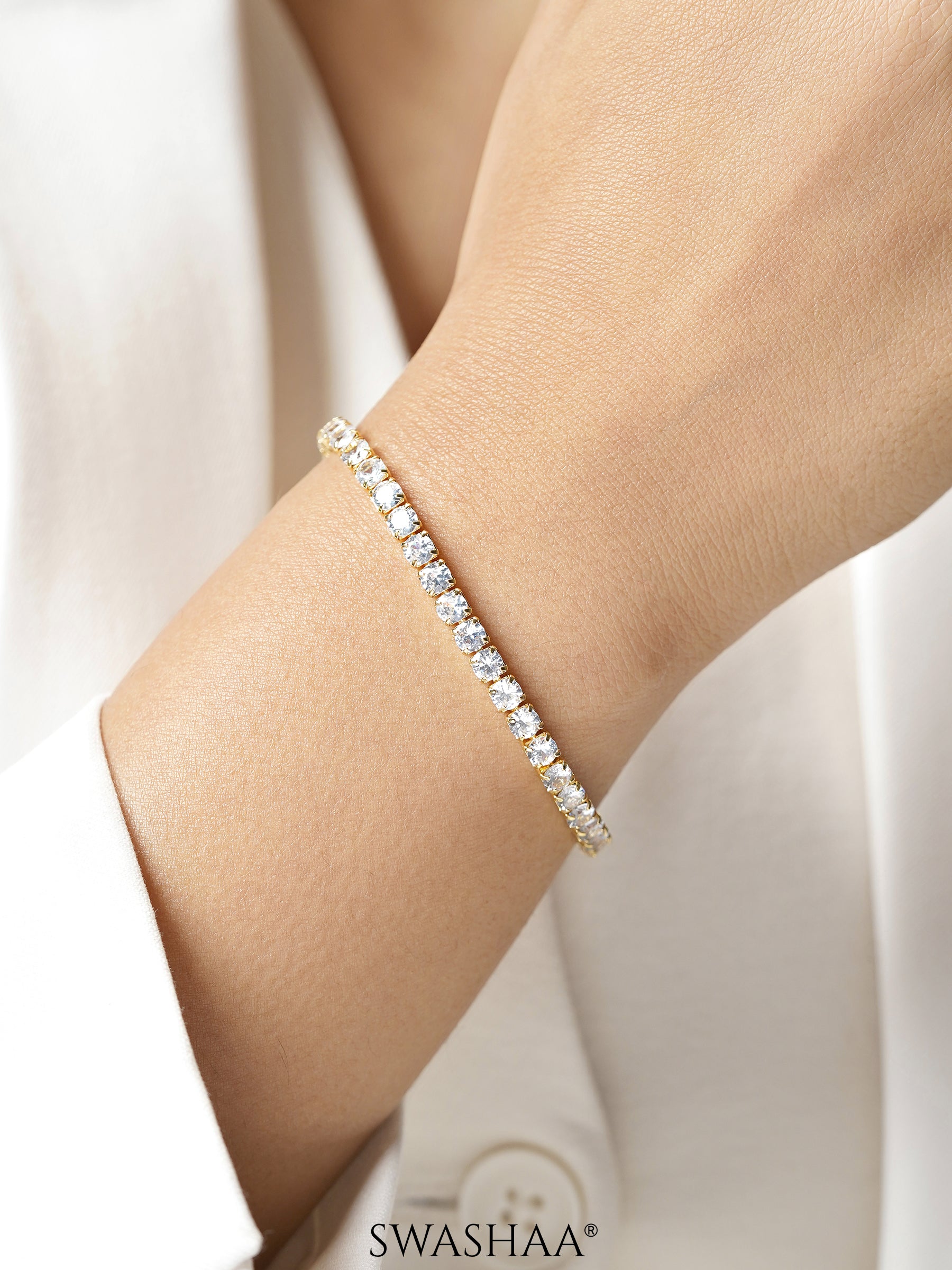 Orion Diamond Women's Bracelet