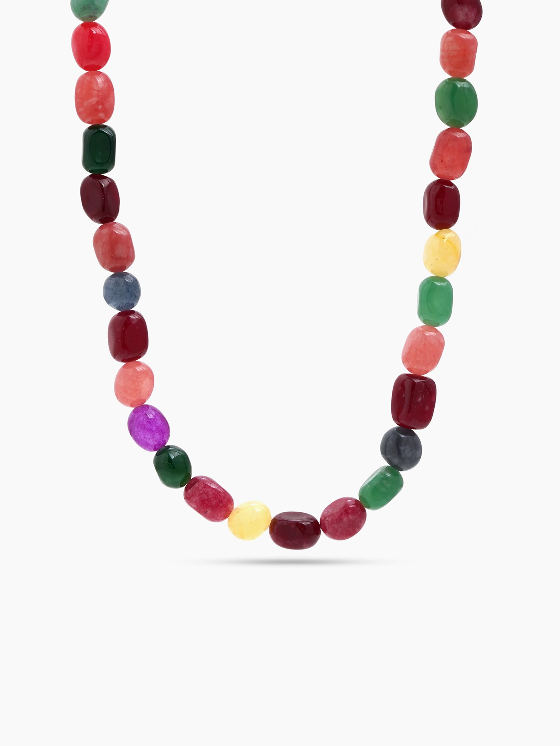 Orla Multicolor Women’s Beaded Necklace