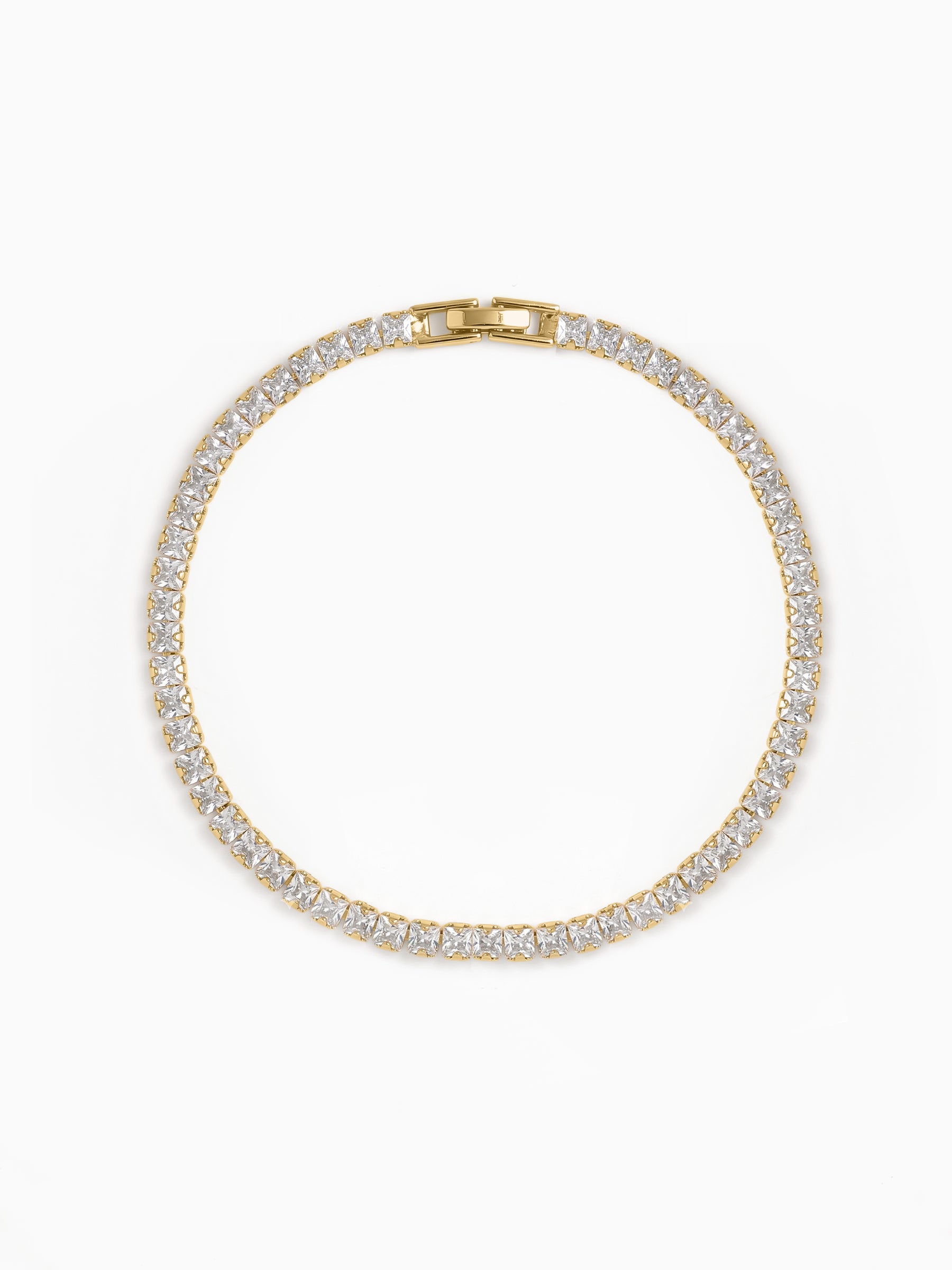 Otis 14K Gold Plated Women's Bracelet - Swashaa