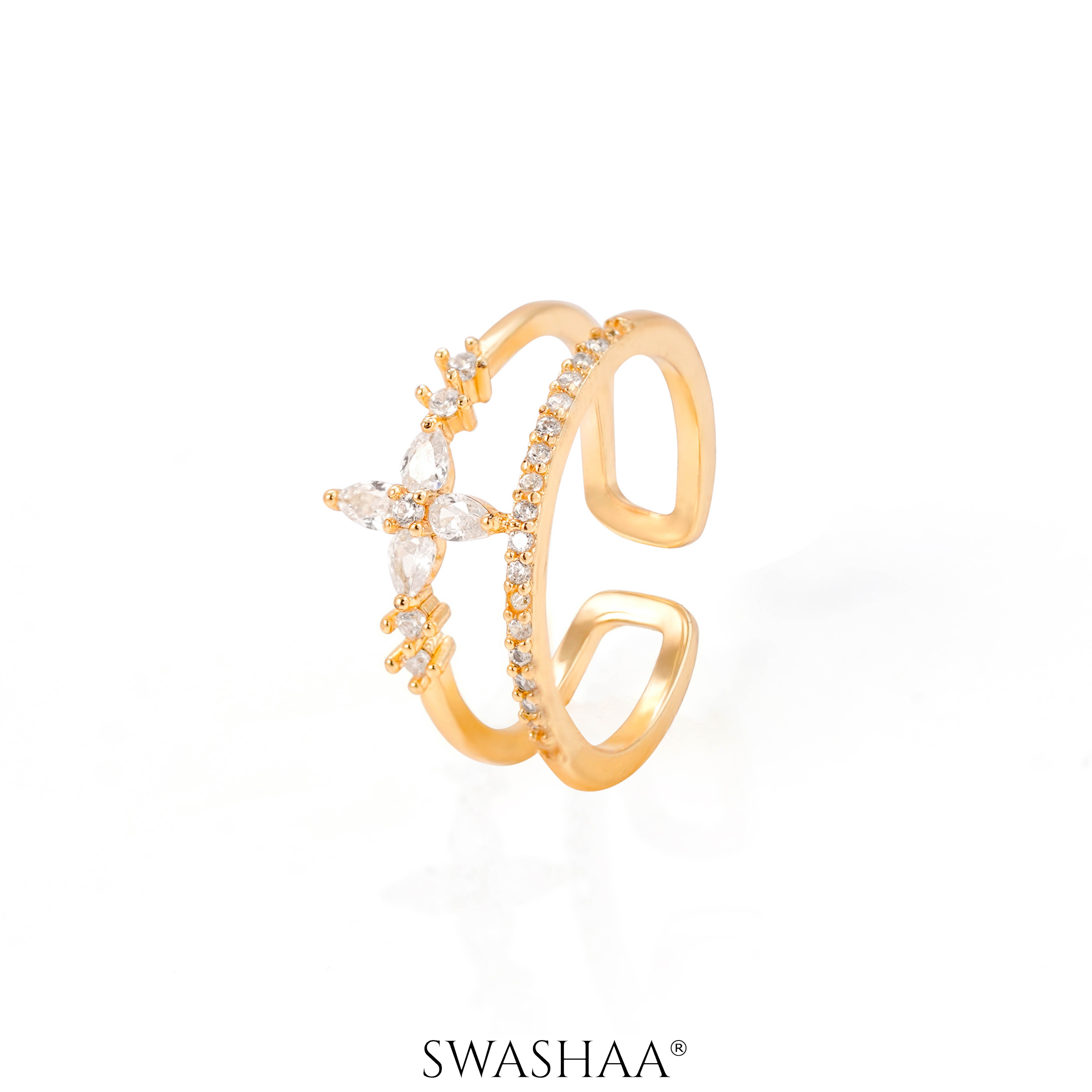 Parisha Ring